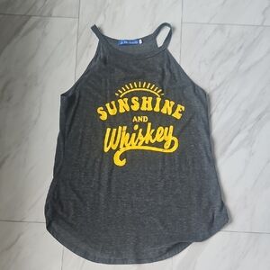 'Sunshine and Whiskey' Graphic